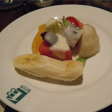 伯顿西餐厅