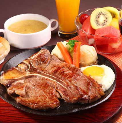 爵士西餐牛排