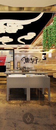 鱼满天下烤鱼
