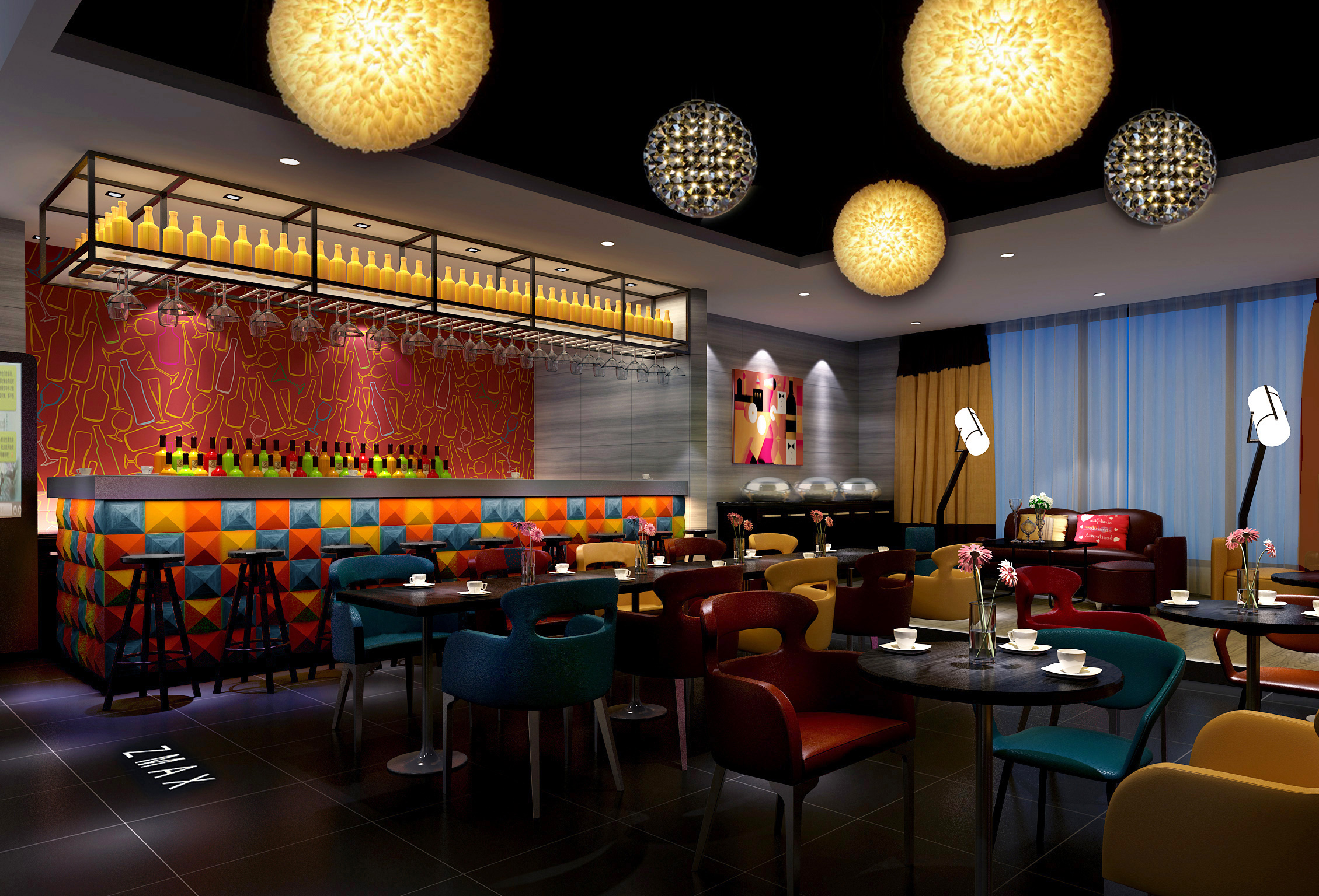 zmax潮漫酒店