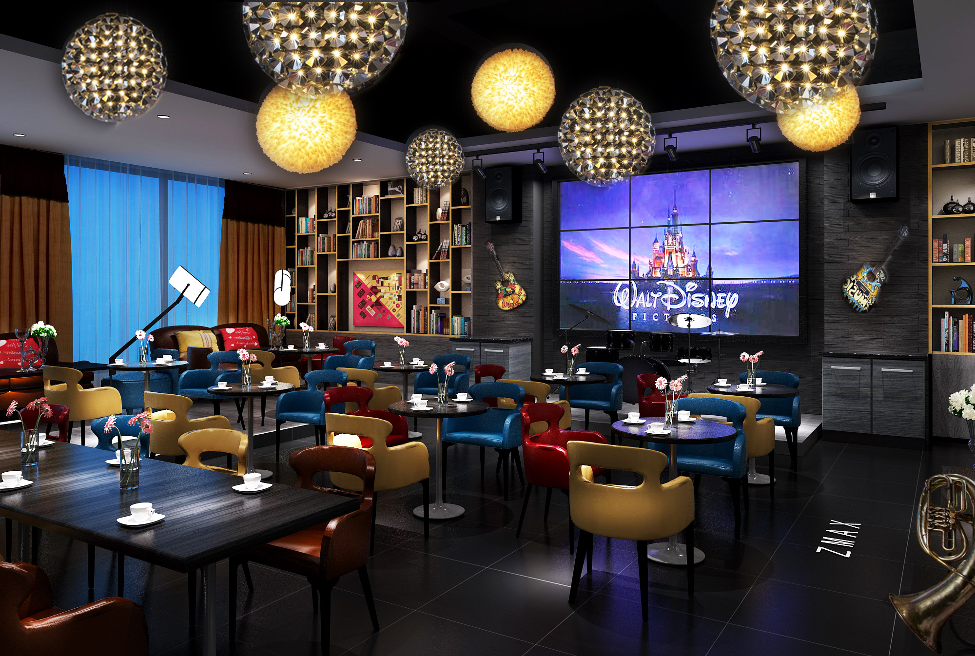 zmax潮漫酒店