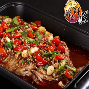 醉巴鲜烤鱼