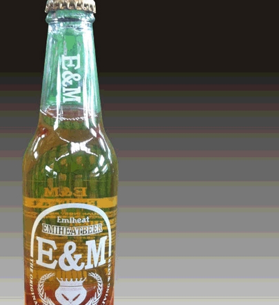 英麦啤酒