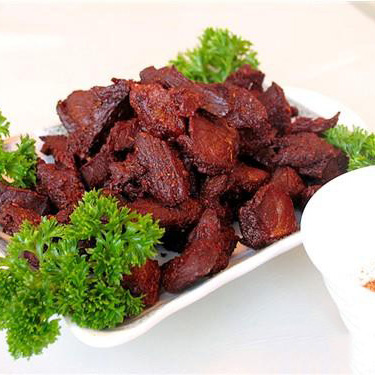 库勒德牛肉干