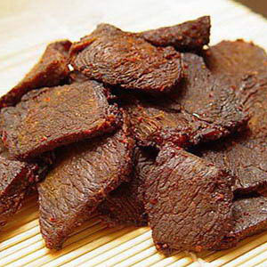 库勒德牛肉干