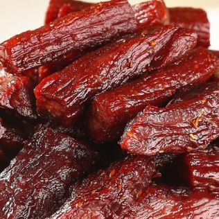 库勒德牛肉干