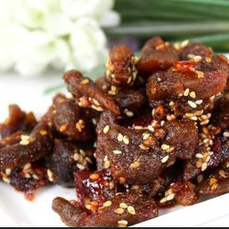 库勒德牛肉干