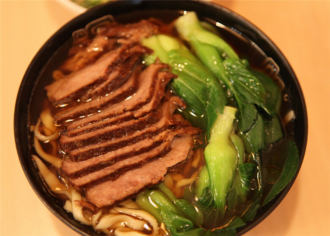 李先生牛肉面