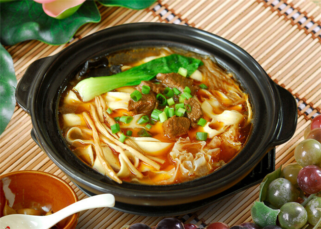 李先生牛肉面