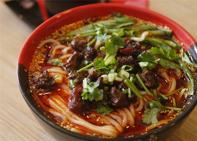 李先生牛肉面