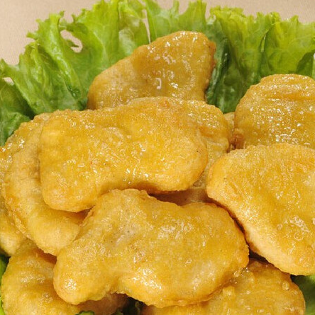 小米鸡排