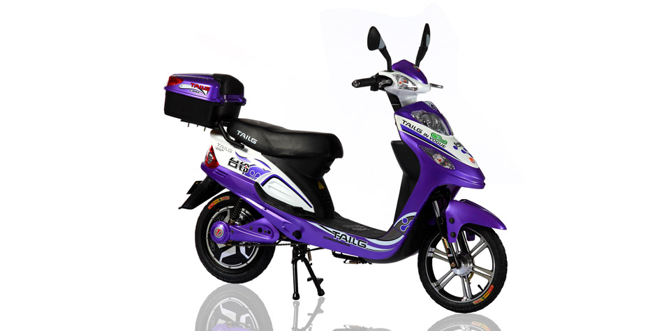 台铃电动车