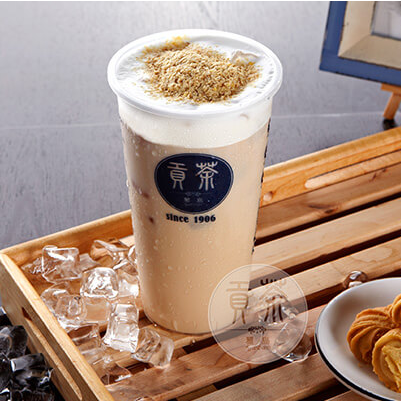 雅岛贡茶