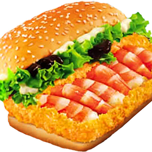 莱华仕快餐