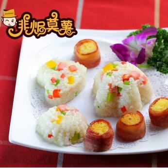 非焗莫薯小吃