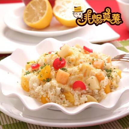 非焗莫薯小吃