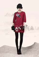 诗意女装