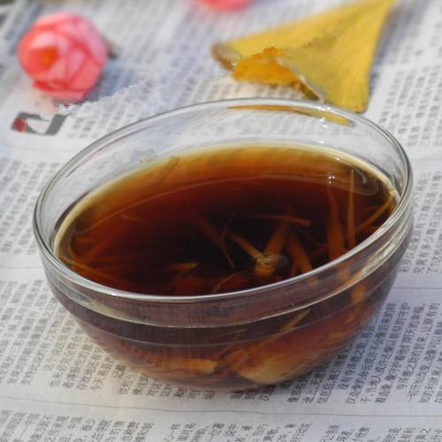 司空山禅茶