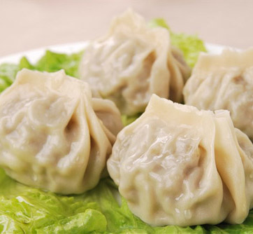 纸皮包子