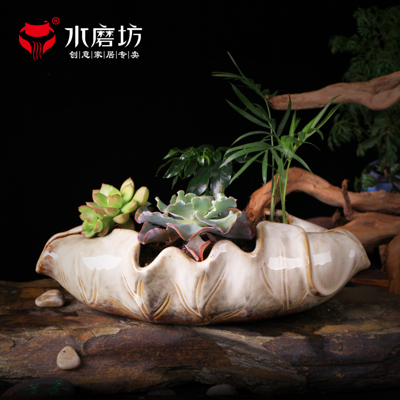 水磨坊装饰