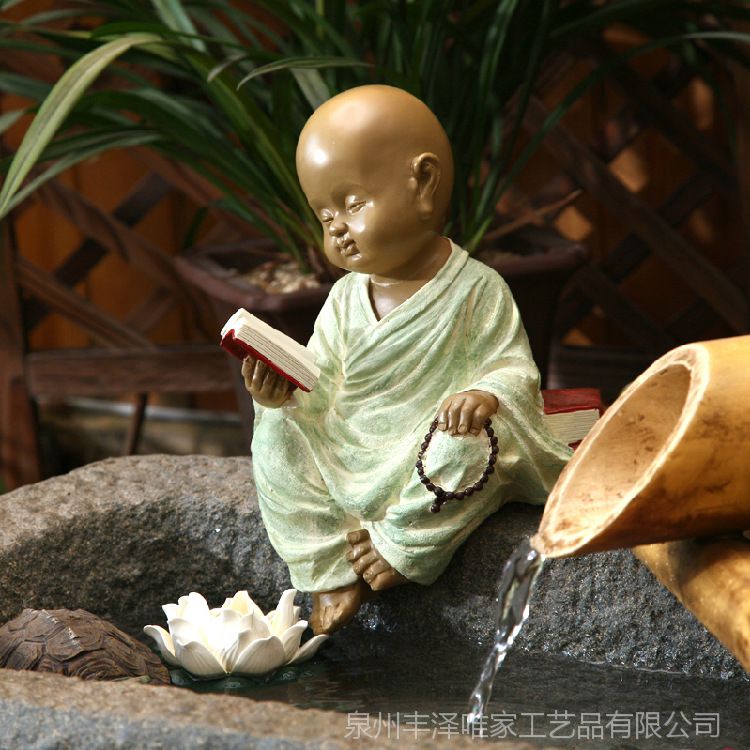 水磨坊装饰