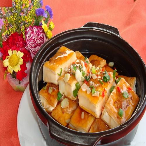 鑫栗王绝味臭豆腐