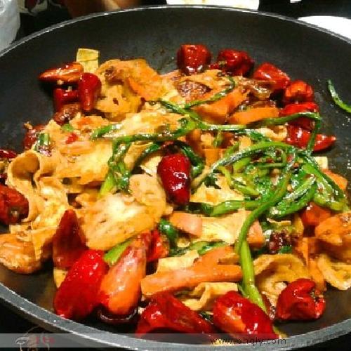 丰味居串串香