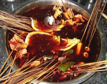 丰味居串串香