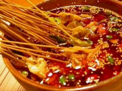 丰味居串串香