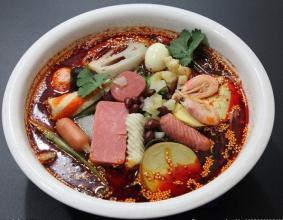 嘻嘻哈哈冒菜