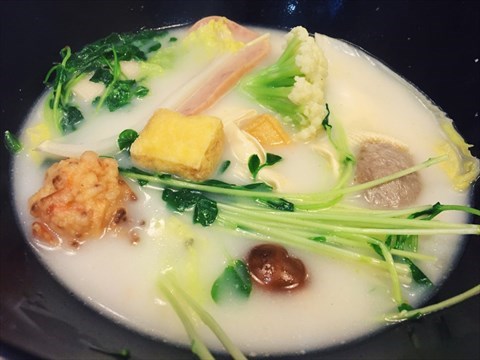 嘻嘻哈哈冒菜