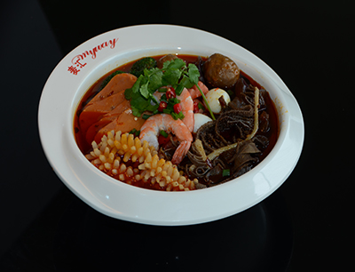 麦汇食尚冒菜