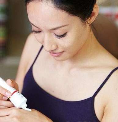 自然肌理化妆品