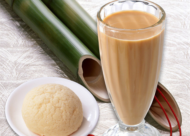 盾皇奶茶