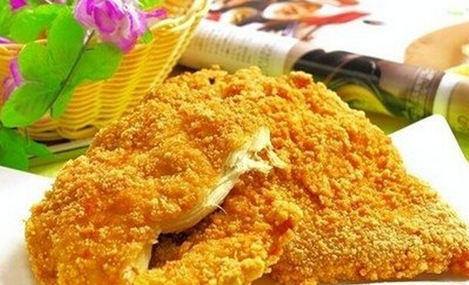 战斗鸡排休闲食品