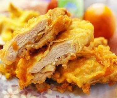 战斗鸡排休闲食品