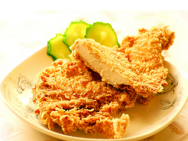 战斗鸡排休闲食品