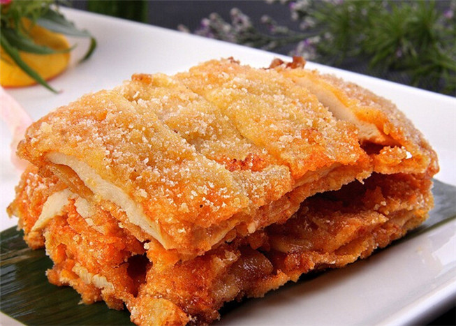 战斗鸡排休闲食品