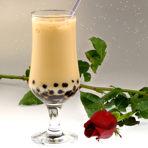 春茶堂奶茶