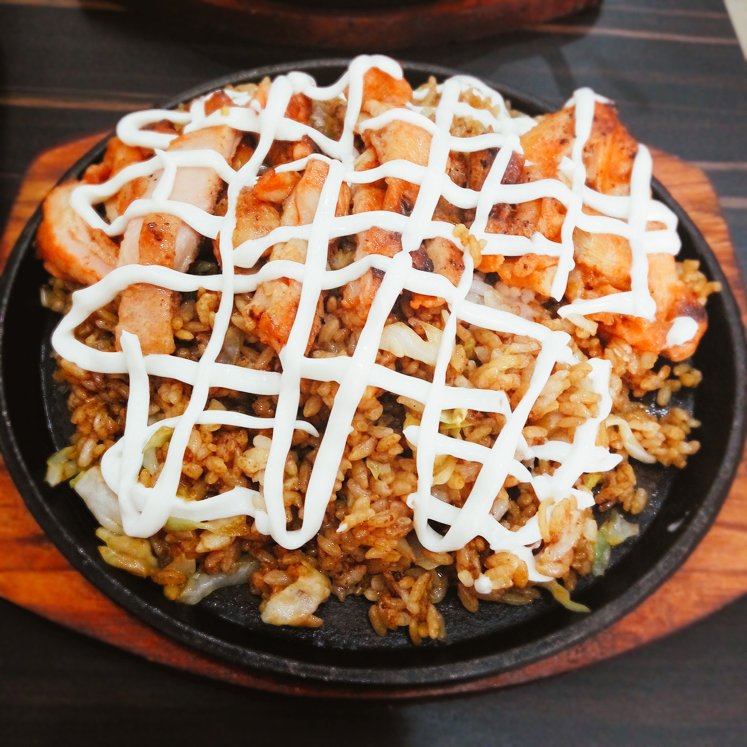 状元鸡排