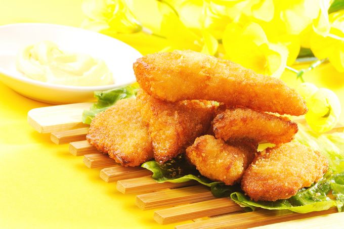 锋狂滋味酥脆鸡排