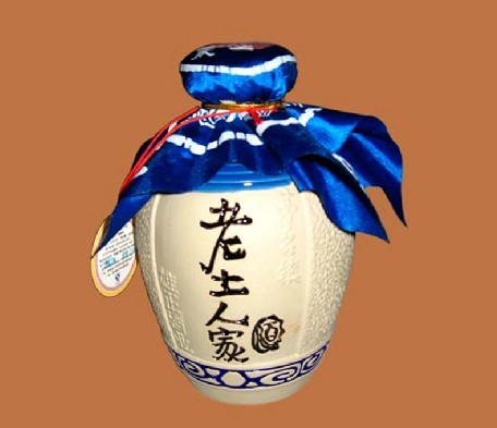 老土人家白酒