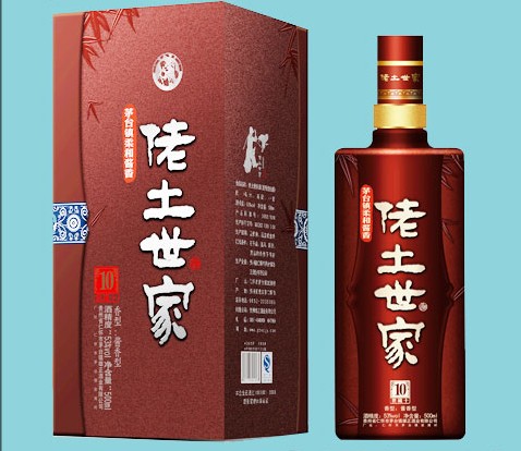 老土人家白酒