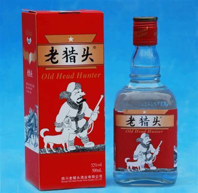 老猎头白酒