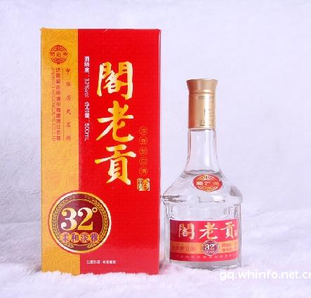 阁老贡白酒