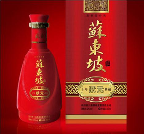 苏东坡白酒