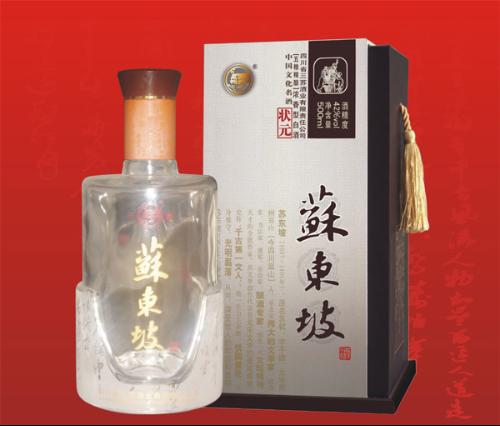 苏东坡白酒