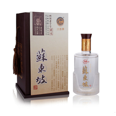 苏东坡白酒