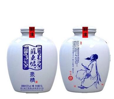 苏东坡白酒
