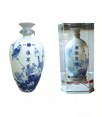 刘巡抚白酒